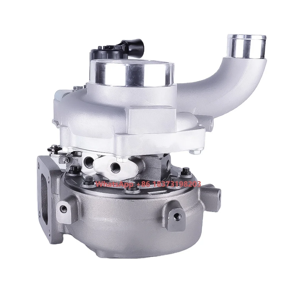 شاحن توربيني Powertec GTB3576KLNRV 830724 775806 830724-5001S توربو كامل توربو لهينو رينجر مع محرك J08E 7.7L