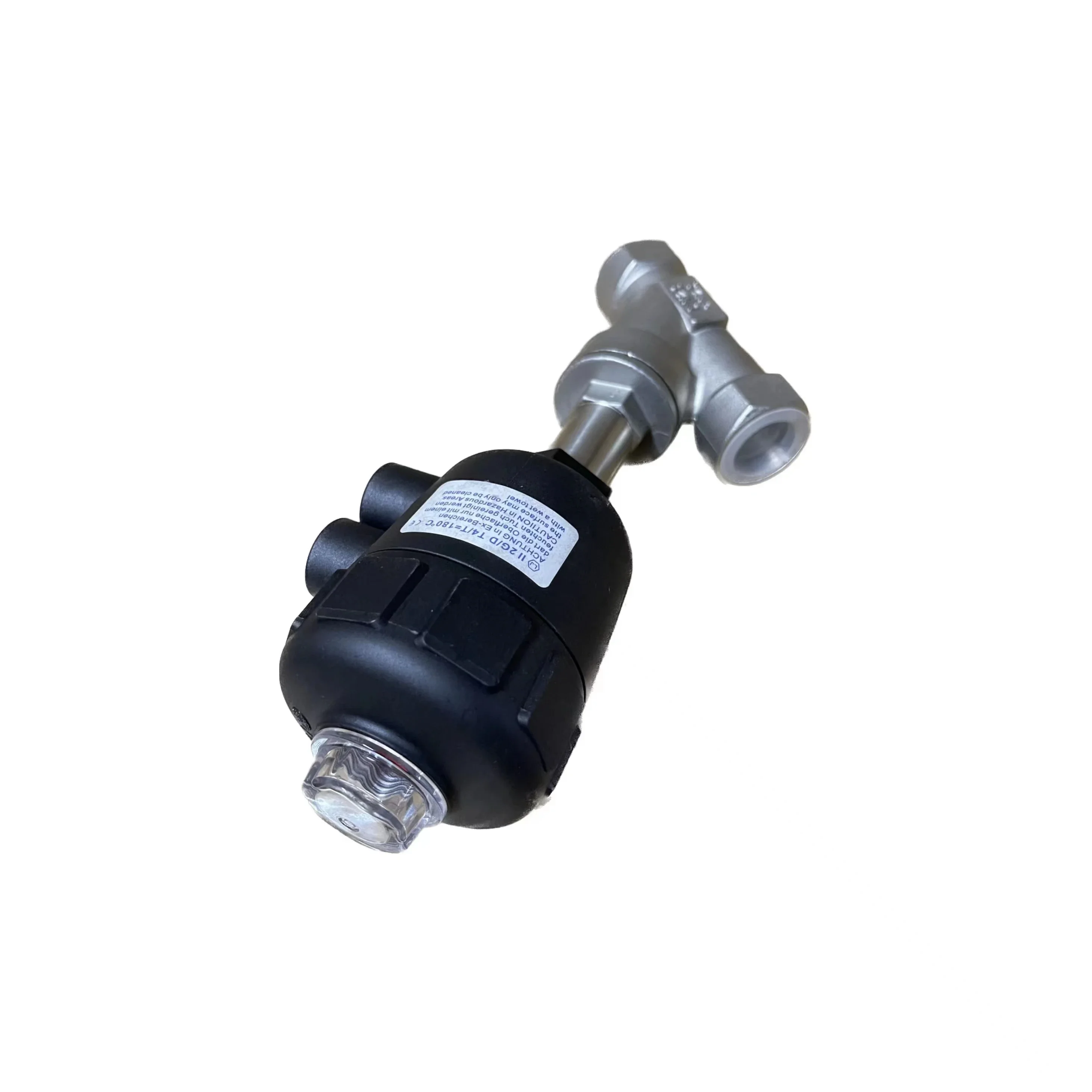 

High repurchase DN20 pneumatic valve controller pistons compressor spare parts for air compressor price