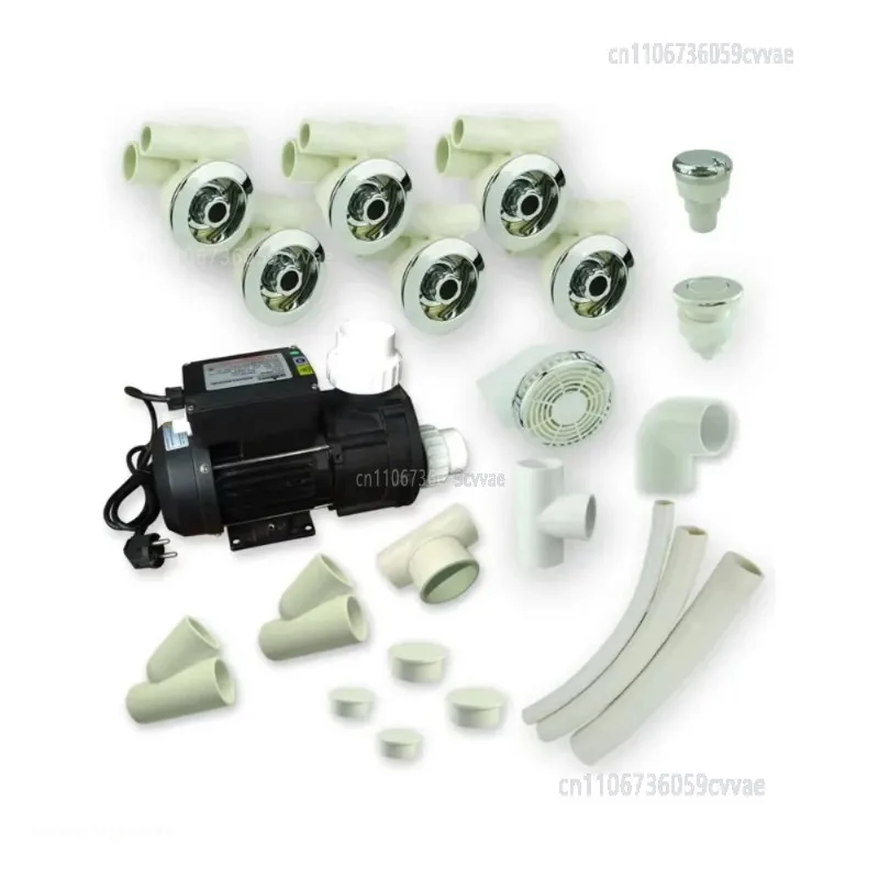 Hot Tub Massage Foam Jet System Bath Accessories