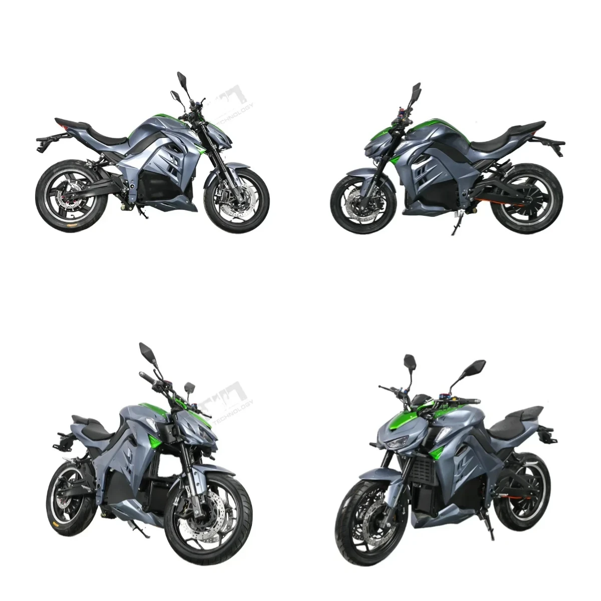 

The latest new energy in 2024 Fashion 72V High Power High Speed Hub Large Racing Motorcycle for Adult