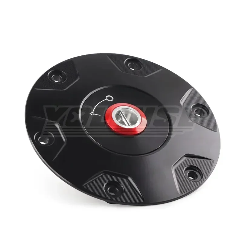 

For RVE Diavel 1260 DIAVEL 1260S Hypermotard950/SP Motorcycle Accessory CNC Fuel Tank Cap Gas Oil Cover Petrol Cover