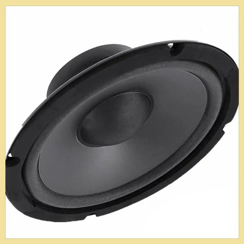 

High Quality 6Inch Speaker 600W Woofer Audio Speaker Sound Speaker Unit Hifi Music Stereo Full Range Loudspeaker