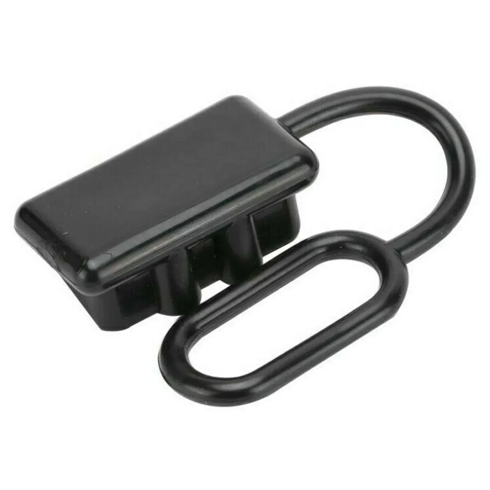 앤더슨 플러그 커버 커넥터용 자동차 더스트 캡, 트레일러 보트 캐러밴 연결용 50Amp 배터리 커넥터 키트, 4 개