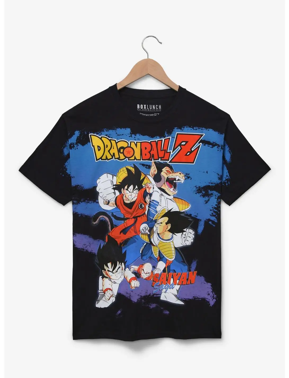 24/25 Dragon Ball Z Villains Metallic Portraits T-Shirt Exclusive. Dragon Ball Z Villains Metallic Portraits T- Shirt Exclusive