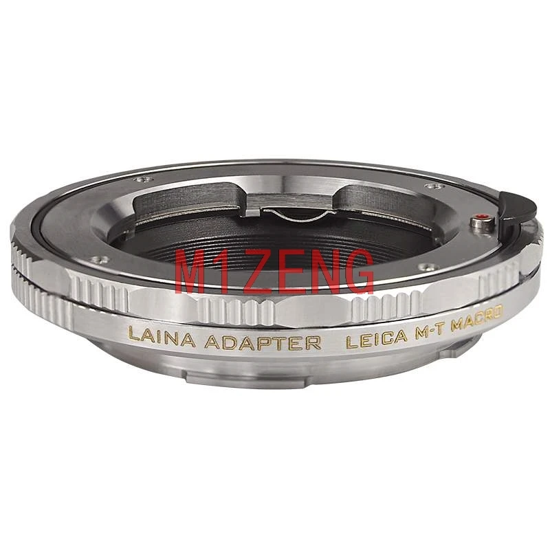 

LM-SL/T macro Adapter ring for leica LM M L/M VM lens to Leica T LT CL TL TL2 SL SL2 panasonic S1H/R S1II s5 sigma fp fpl camera