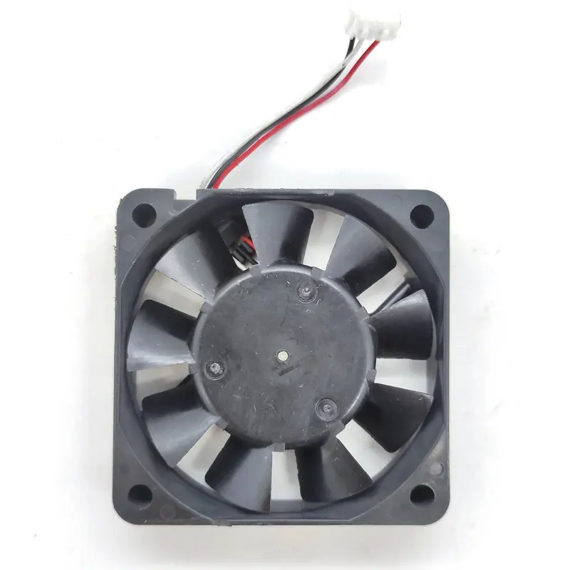 Original 2406KL-05W-B49 DC24V 0.09A 6cm 60*60*15MM Alarm Signal Printer Cooling Fan