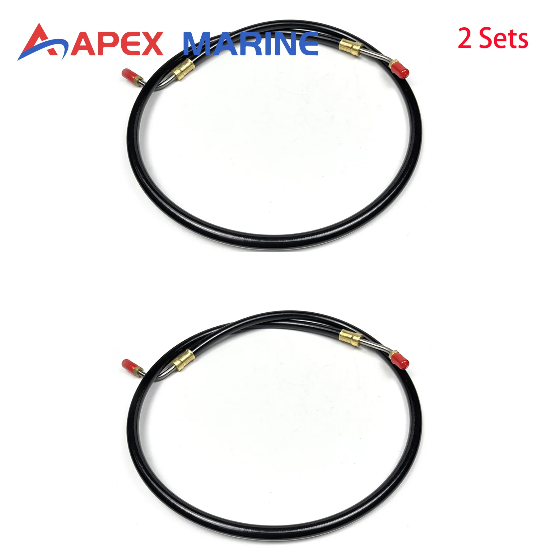 2-jeux-de-tuyaux-de-trim-electrique-compatibles-avec-mercury-mercruiser-marine-r-mr-alpha-i-gen-ii-bravo-oem-32-861128-32-95859-18-2436