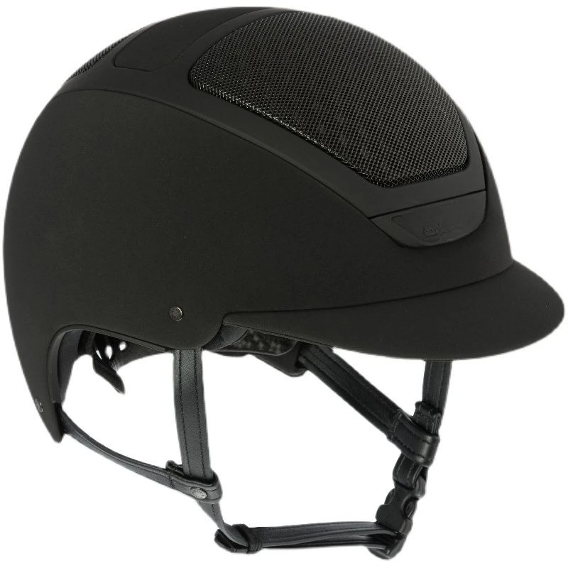 

Imported from Italy, equestrian helmets, knight hats, riding equipment, men's and women's obstacle protection training helmets