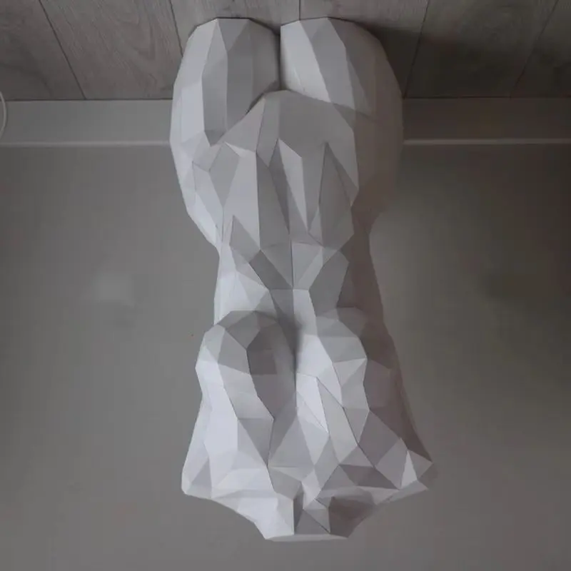 

Venus Sculpture DIY Model Kit Papercraft 3D Paper Craft Home Furnishing Decoration Room Decor Sketch Props Handmade Origami Art