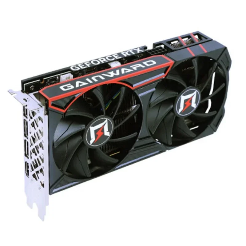 

AI graphics gaming computer desktop graphics card RTX 4060 Ti wind chasing 8G
