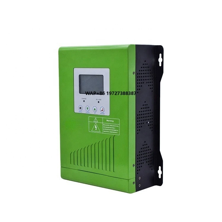 

YUCOO MPPT Solar Charger Controller 12V 24V 48V 60A