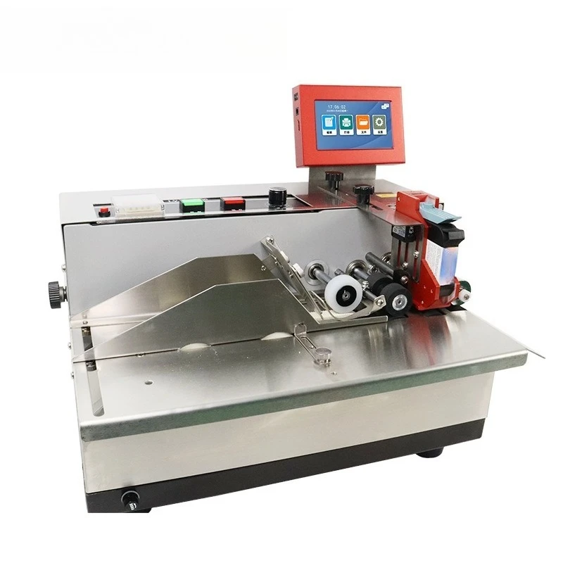

Carton plastic bag paging with inkjet printer, sub-packaging inkjet packaging machine, automatic inkjet printer