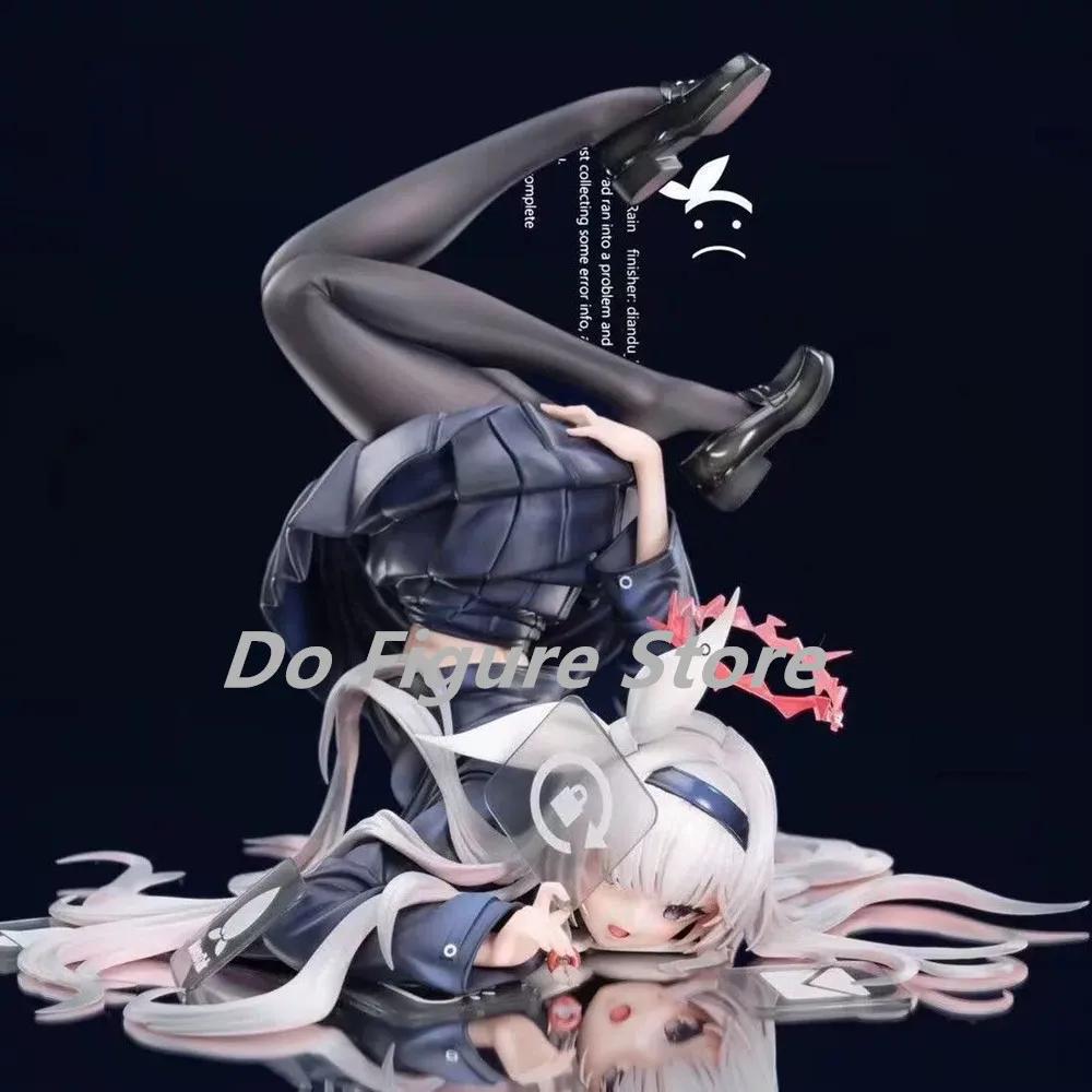 

16cm Blue Archive Plana 1/6 Rotation Lock.ver Echo Studio Girls Toys Anime PVC Action Figure Toy Game Collectible Model Doll