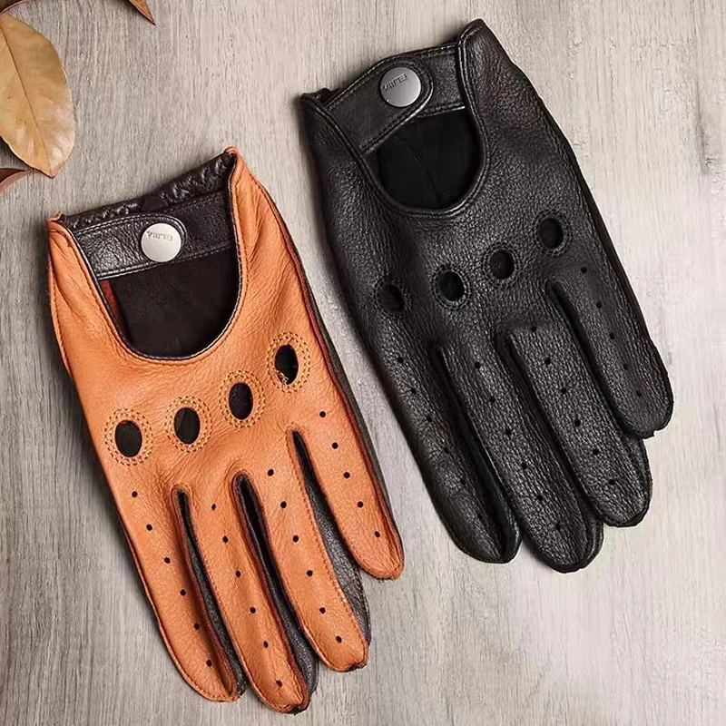 guantes-de-cuero-de-ciervo-para-ejercicio-fisico-para-hombre-otono-e-invierno-adecuados-para-ciclismo-motocicleta-estilo-vintage-sin-forro