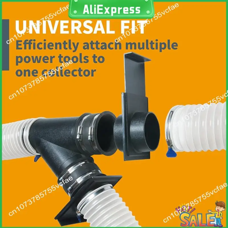 A04R 4 Inch Dust Collector Blast Gate 70108 Blast Gate Dust Collector System Gate Connect