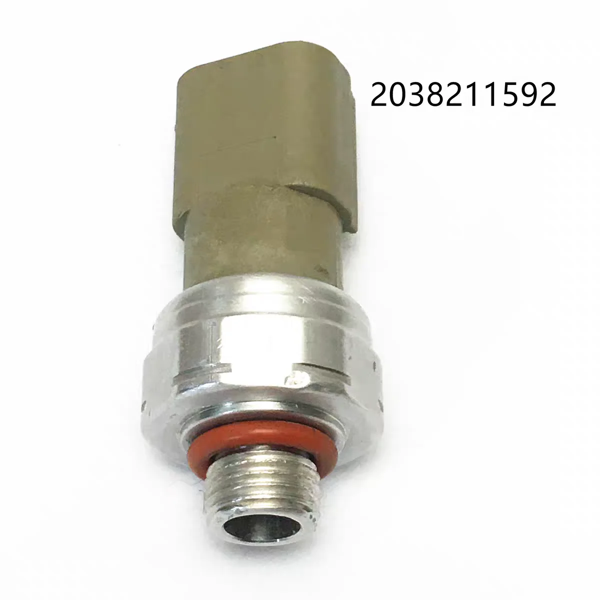 1pcs 100% 8211592 suitable for air conditioning high-pressure switch sensor 4-pin automotive parts electronic components