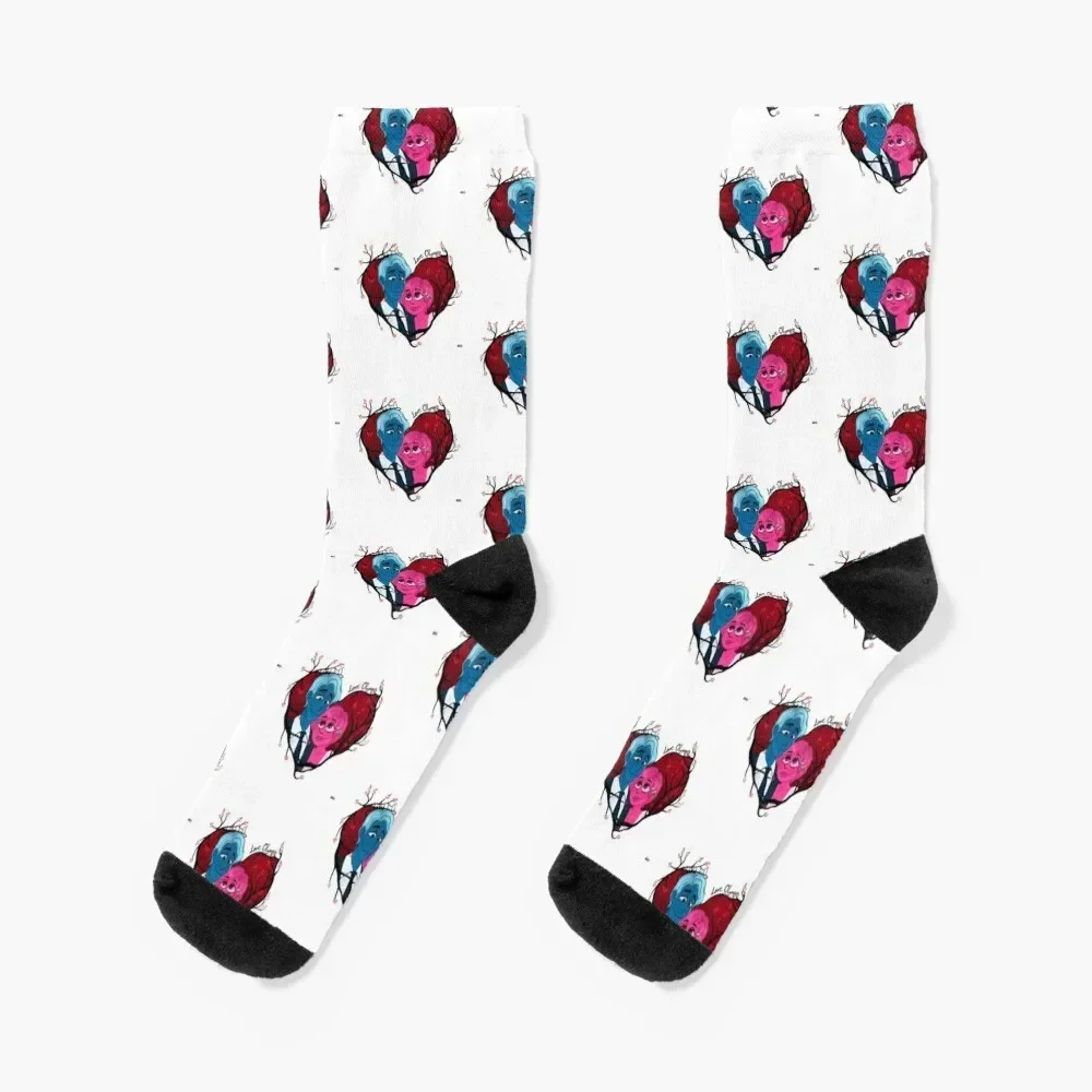 Lore Olympus Socks happy japanese fashion gift Men Socks Women's