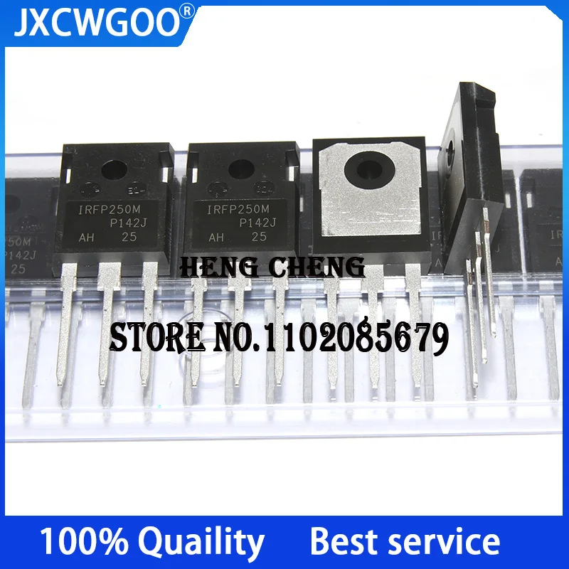 

100%New Original 10-50PCS IRFP250MPBF IRFP250M TO-247 N-Channel 200v/30a in-line MOSFET