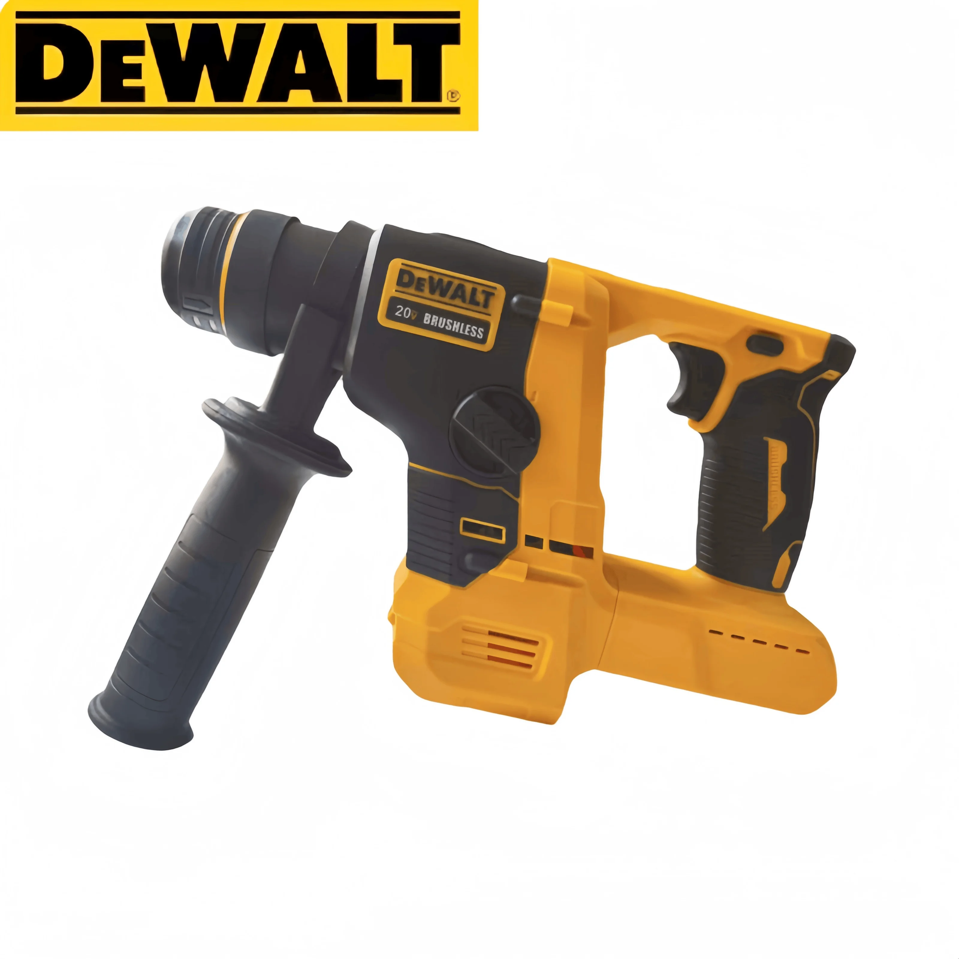 

DEWALT DCH273 Rotary Hammer Drill Brushless Cordless Hammer Impact Drill Bare Tool 18V/20V MAX SDS