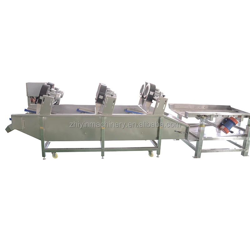 Industrial Cigar Processing Machinery Cigarette Natural Air Cooling MAfter Washing Vegetables For Processing Air Drying Machine
