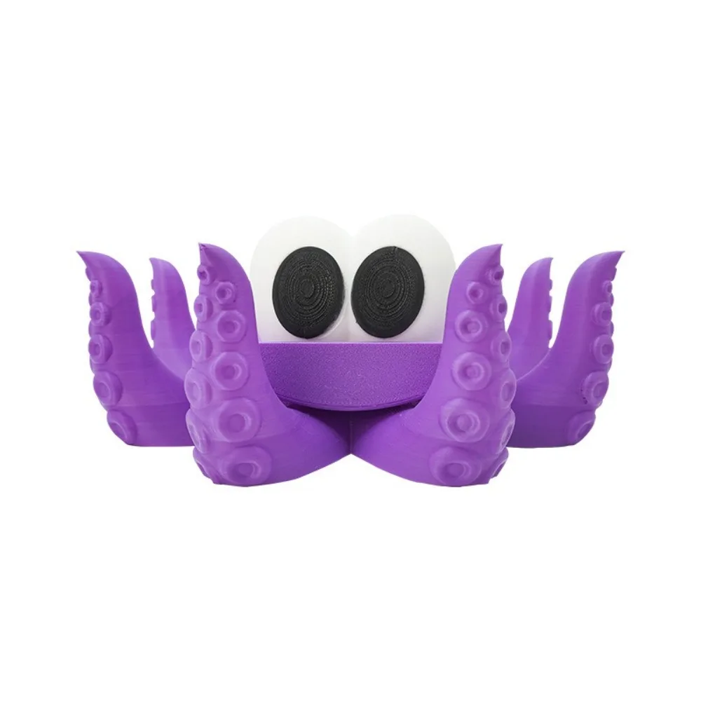 

Creative Octopus Toilet Paper Roll Holder Decorative Funny Toilet Roll Holder Ornament Tissue Rack Restroom