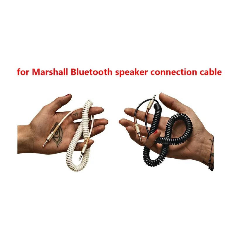 

Suitable for Marshall Bluetooth speaker connection cable 3.5mm audio cable audio accessories