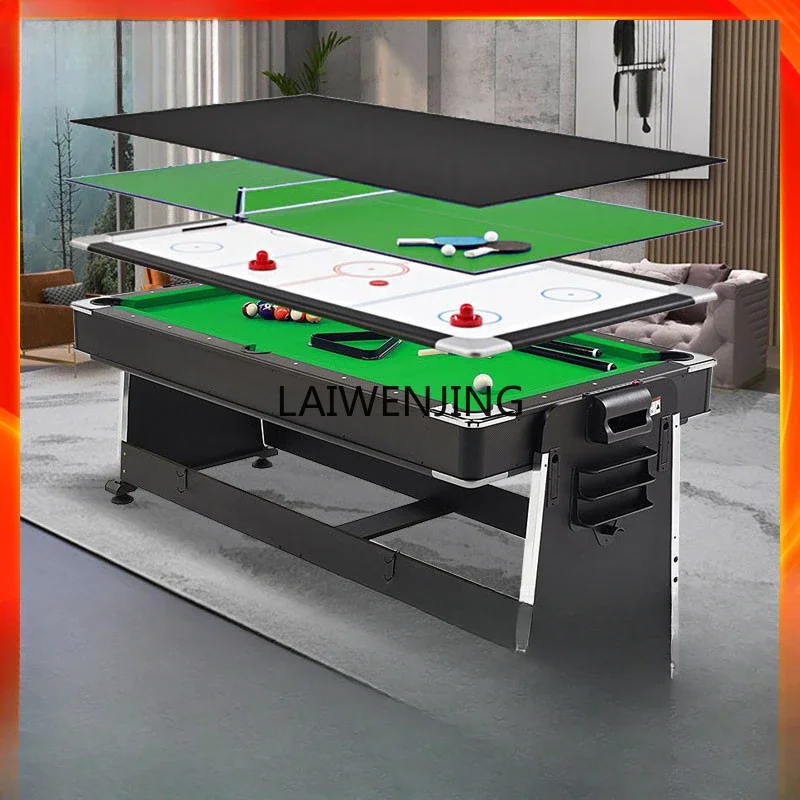 SGF multifunctional pool table standard household marble table tennis table