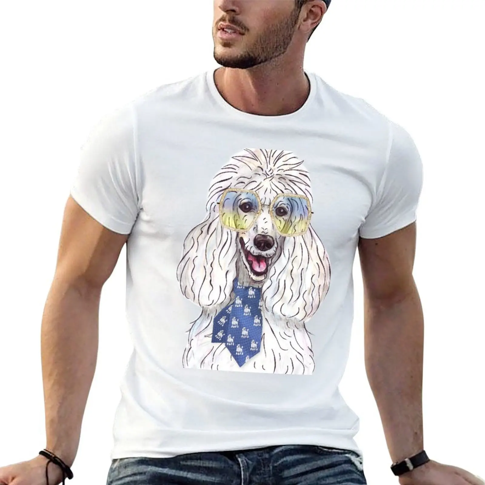 Man Luxury T Shirt … - image