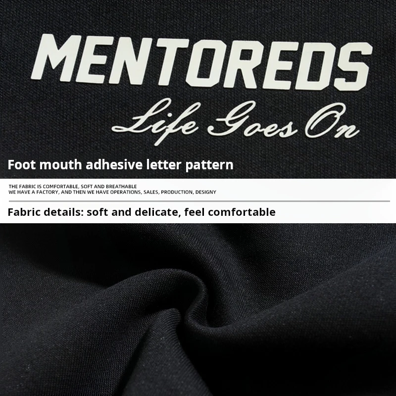 Men's Shorts 2024 Summer New Fashion Stereoscopic Printed  Cotton Shorts Streetwear Trend Casual Loose Sporty knee length Shorts