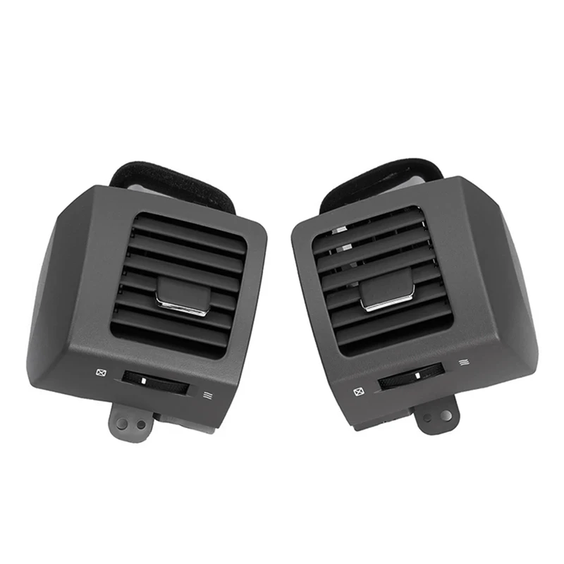 Dashboard Air Vent Outlet For Toyota Land Cruiser Prado 120 Lexus GX470 03-09 Air Conditioning Conditioner Grille