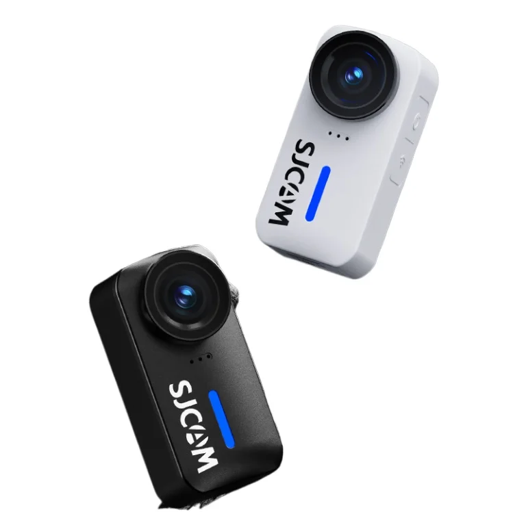 For Sjcam C110 4K High Definition Action Camera Sports Stabilization Waterproof for Motorcycle Bike Drifting Surf Recording