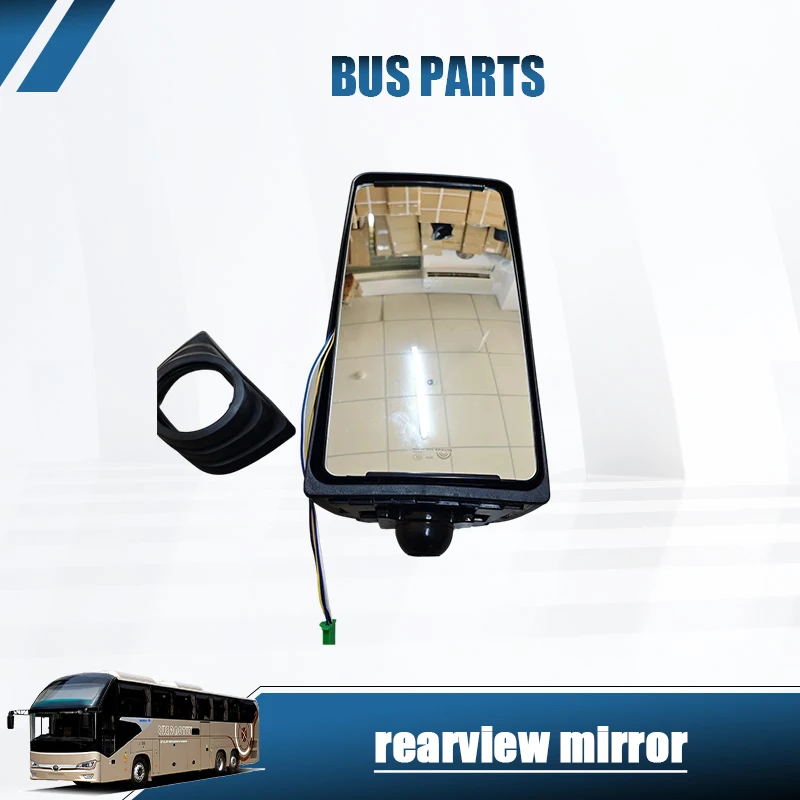 NEW Yutong Bus Rearview Mirror, Electric Heated for Yutong Bus Parts