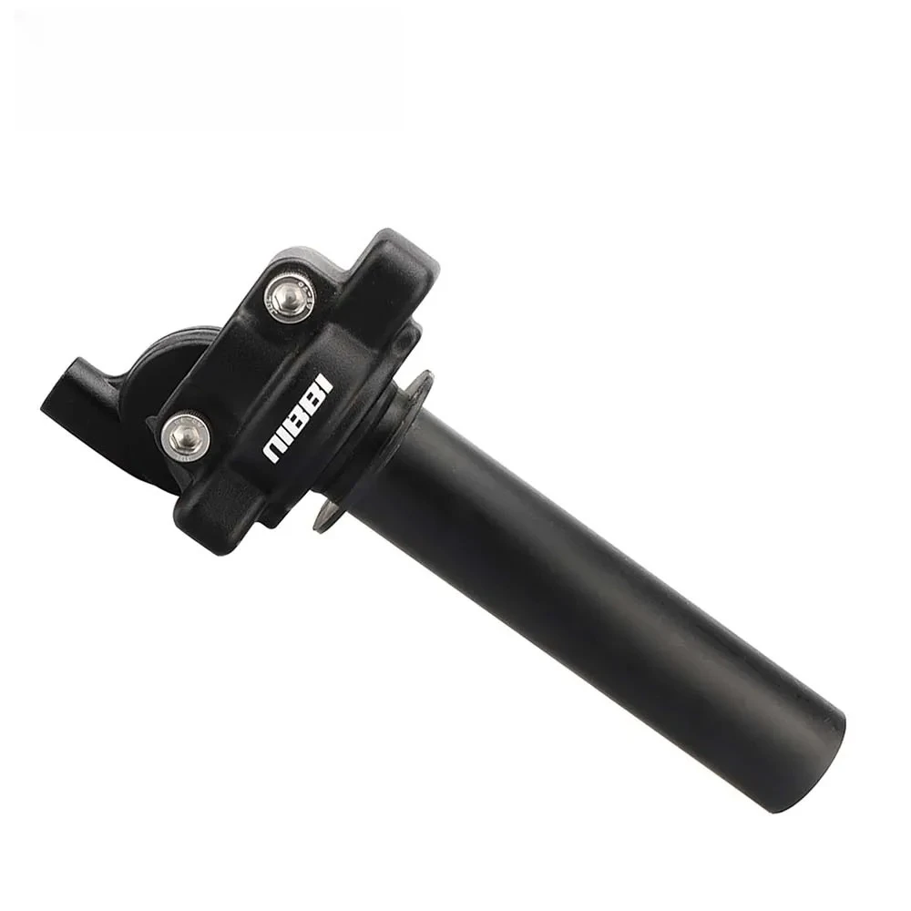 

NIBBI мотоциклетные ручки Pcx с ЧПУ, алюминиевый поворотный руль дроссельной заслонки для Honda Exc Tmax 530 Yamaha Mt 07, аксессуары для мотоциклов для пит-байков