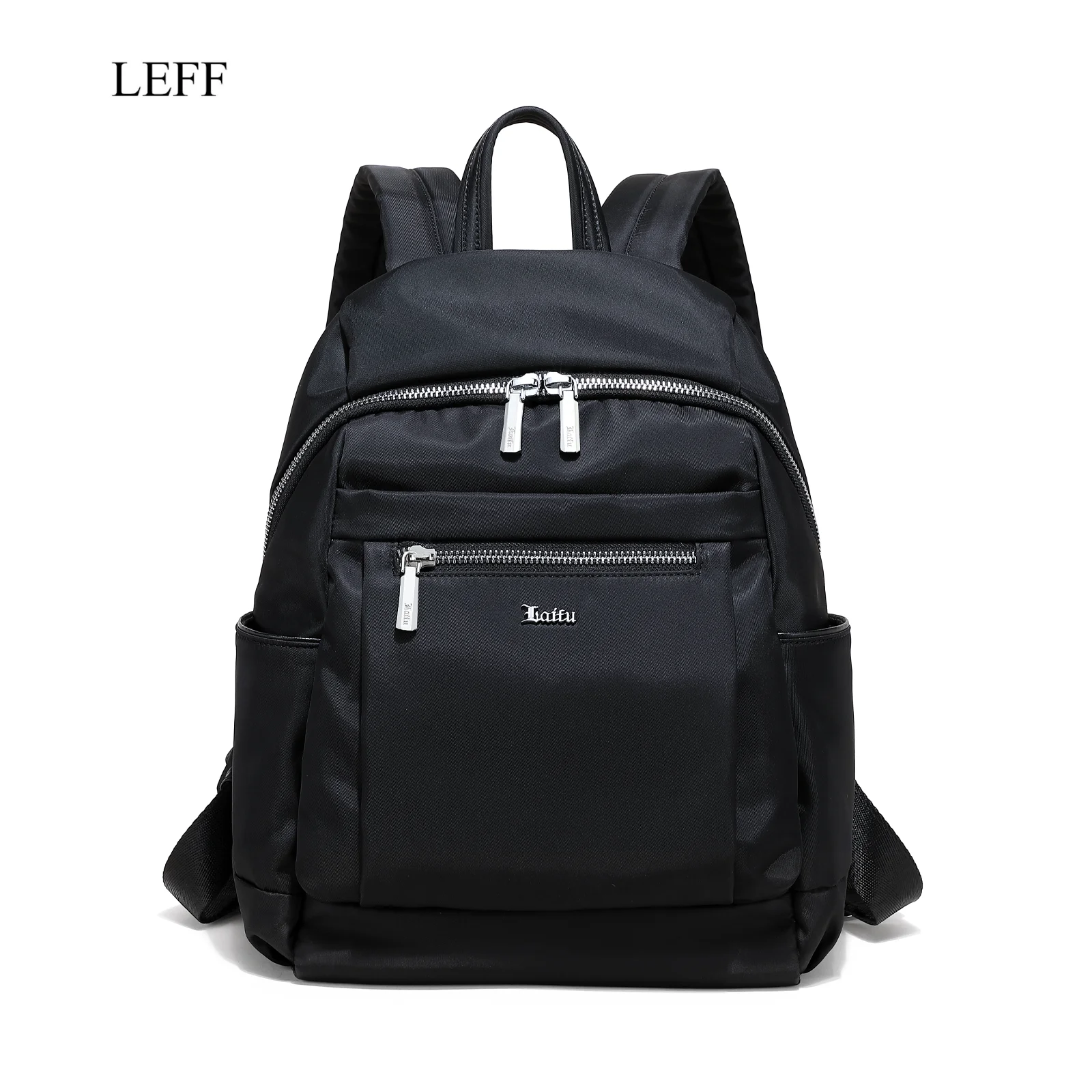 

LEFF Women Classic Backpack Light Laptop Bag Large Capacity Waterproof Backpacks Outdoor Travel Bags College Student School Bag