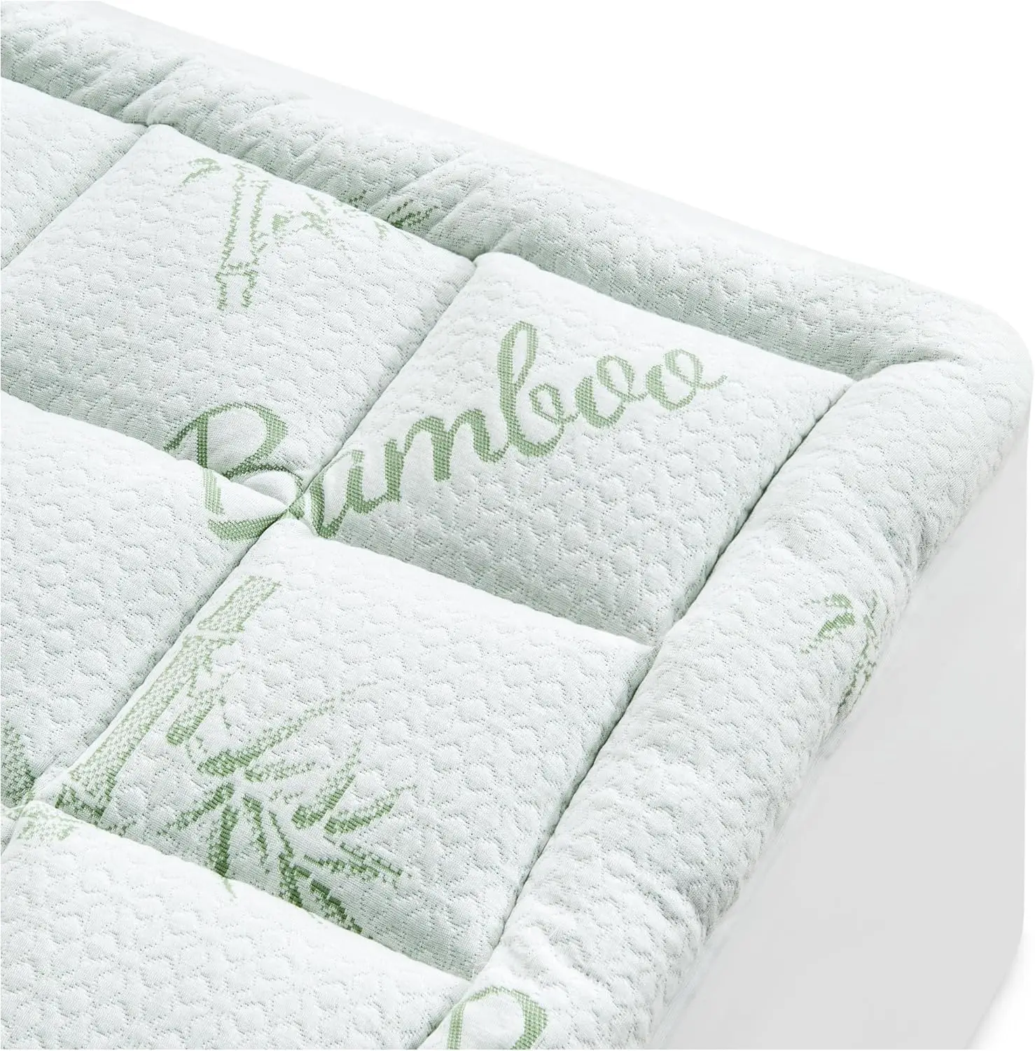 

Чехол для матраса Twin Xl для конфеты в общежитии колледжа, вискоза Ba To School, изготовленная из бамбуковой подушки с верхним охлаждением, удлиненная двойная