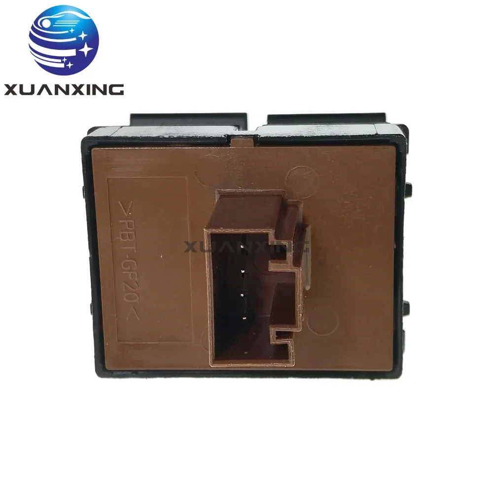 1Z0959858 Electric Power Window Switch for VW Skoda Octavia II 2 1Z Fabia 5J