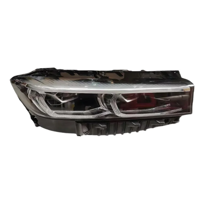 For BMW 7 Series G11G12 Laser Headlight 6000k Color Temperature DRL Signal LED Projection Lens 2020-2022 7 Series 730Li 740Li