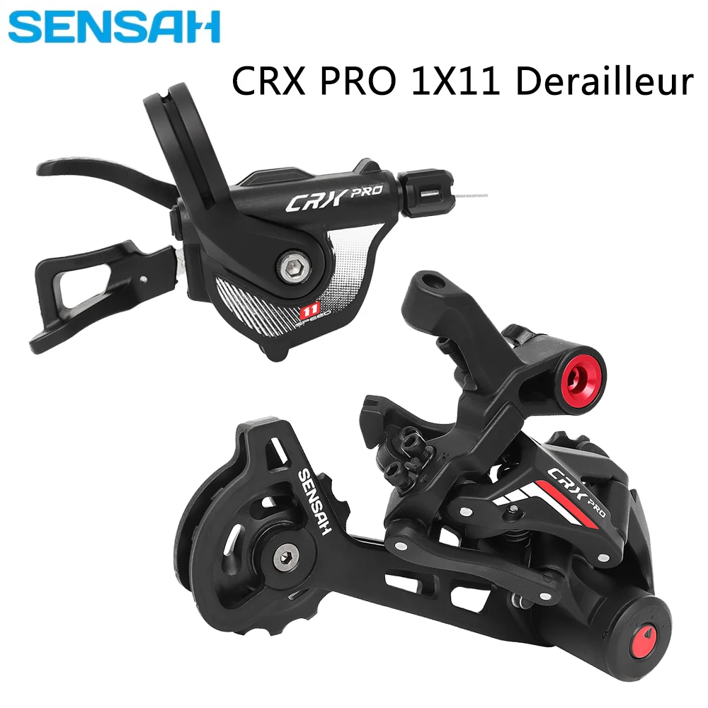 Sensah Crx Pro 1X11…
