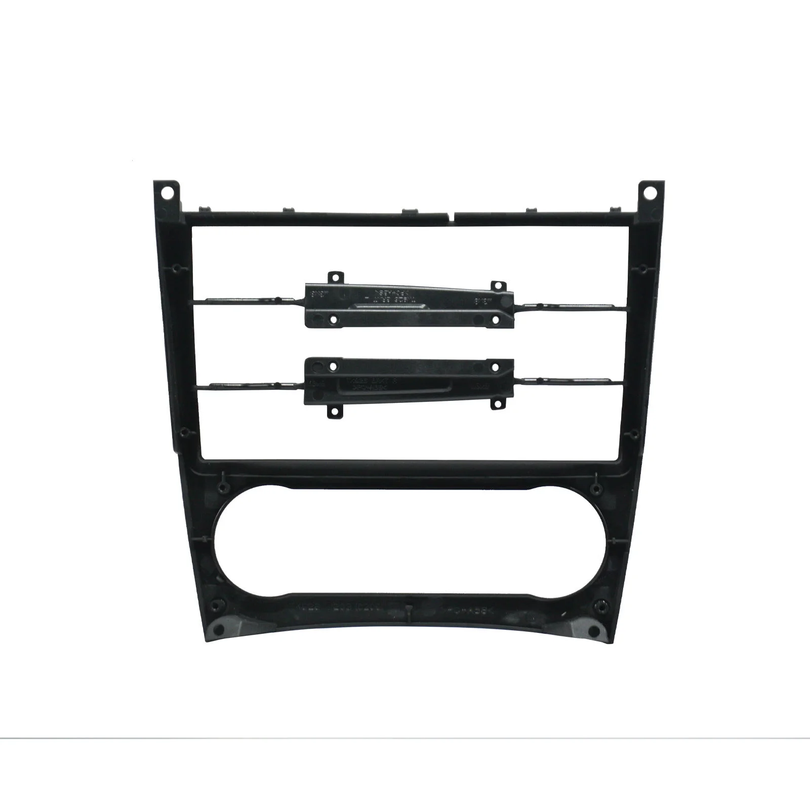Car Radio Frame For Mercedes Benz C-Class W203 CLC Class W203 CLK Class W209 9 inch Stereo Panel Harness Wire Power Cable Canbus