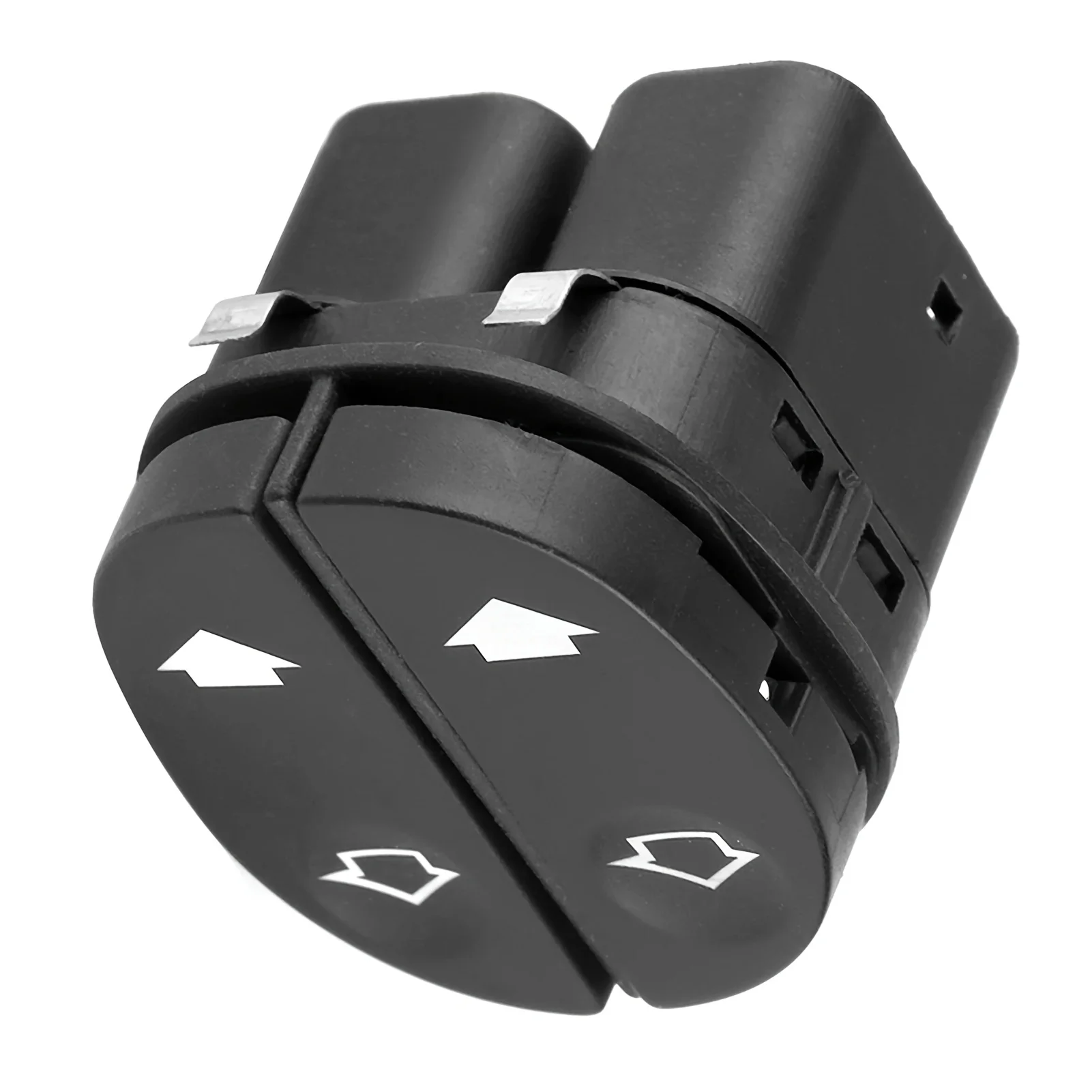 OE Number 96FG14529BC Car Electric Power Window Control Switch Button Auto Window Lifter Replacement Parts Fit For Ford KA Fiest view 4