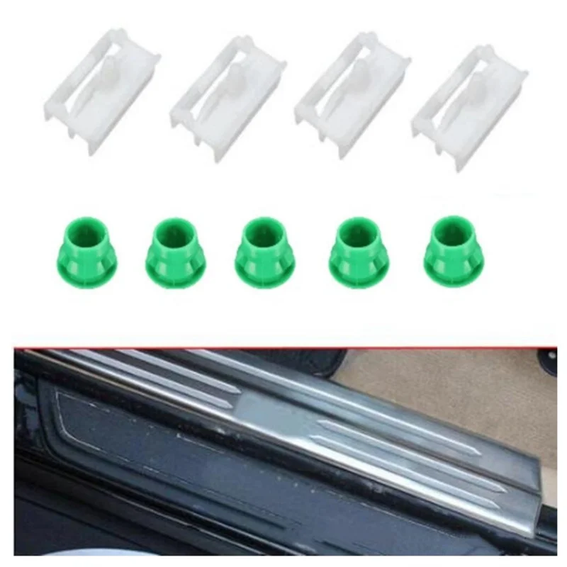 10X PA6 Side Sill S… - image