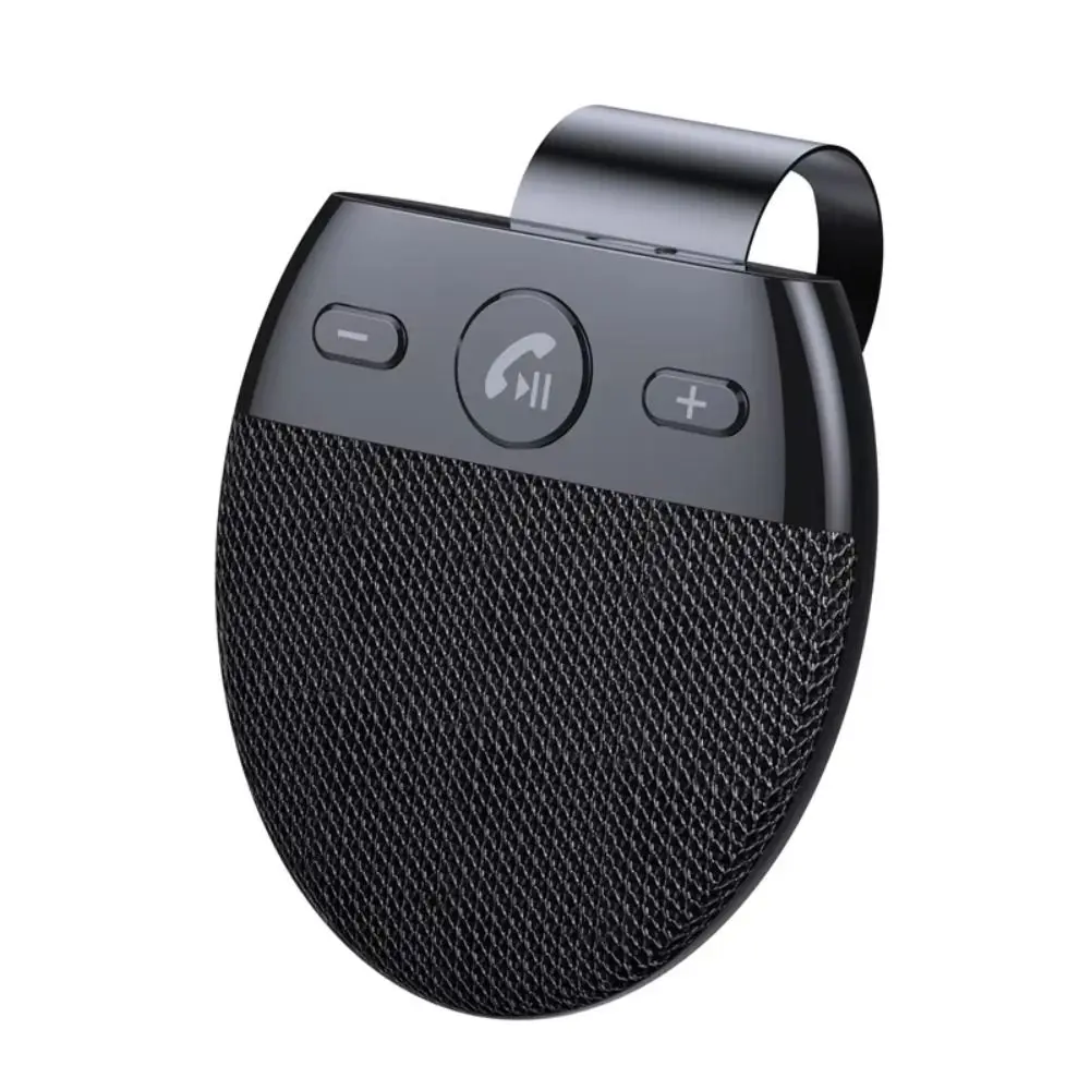 Bluetooth 5.0 Bluetooth Speakerphone Noise Reduction Wireless Multipoint Wireless Car Speaker High Definition Voice