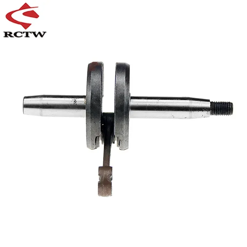 Rc マリン 30cc シリンダークランクシャフト 30cc QJ BWS ゼノア CY RCMK ガスエンジン Rc ボート部品