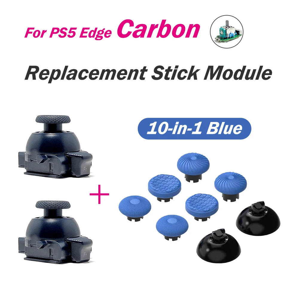 Variant: 10 in 1 Carbon Blue
