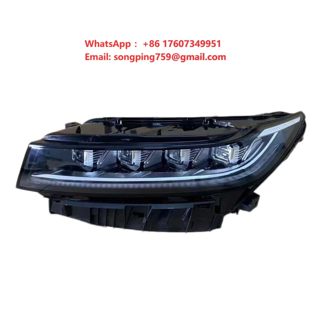 Wholesale OEM Headlights for Chery EXEED LX LED Headlights Original Used Headlights
