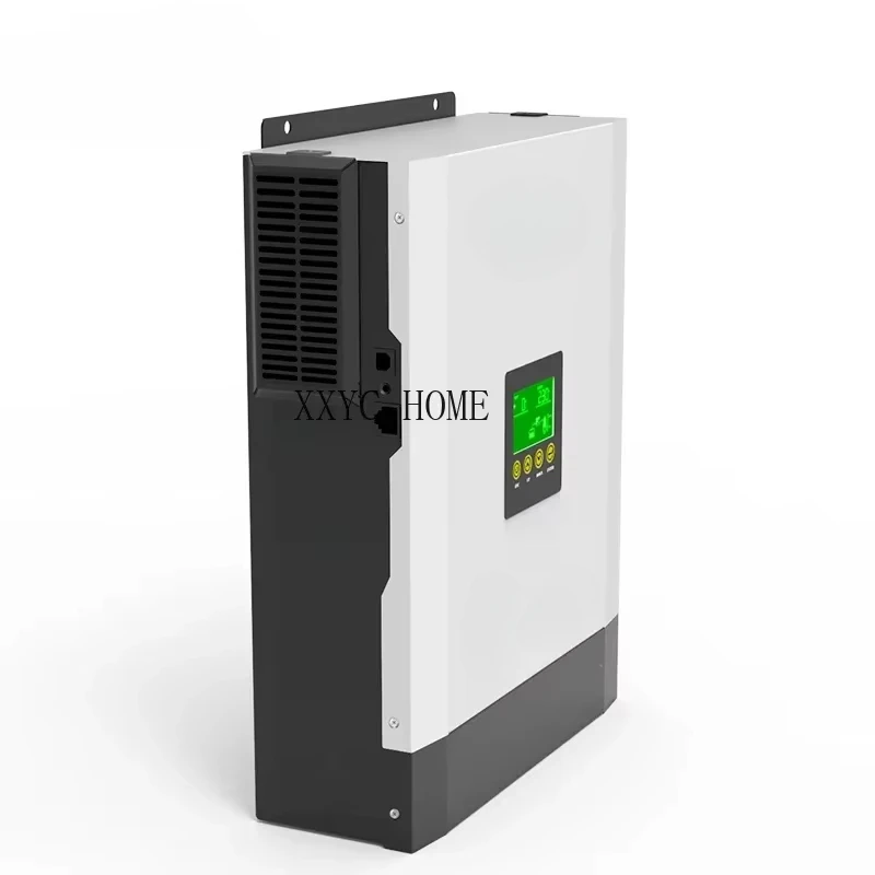 3Kva 5Kva Mppt Charger Pv 24V Dc To Ac 230V Pure Sine Wave Off Grid Inverter For Solar System With Solar Hybrid Inverter