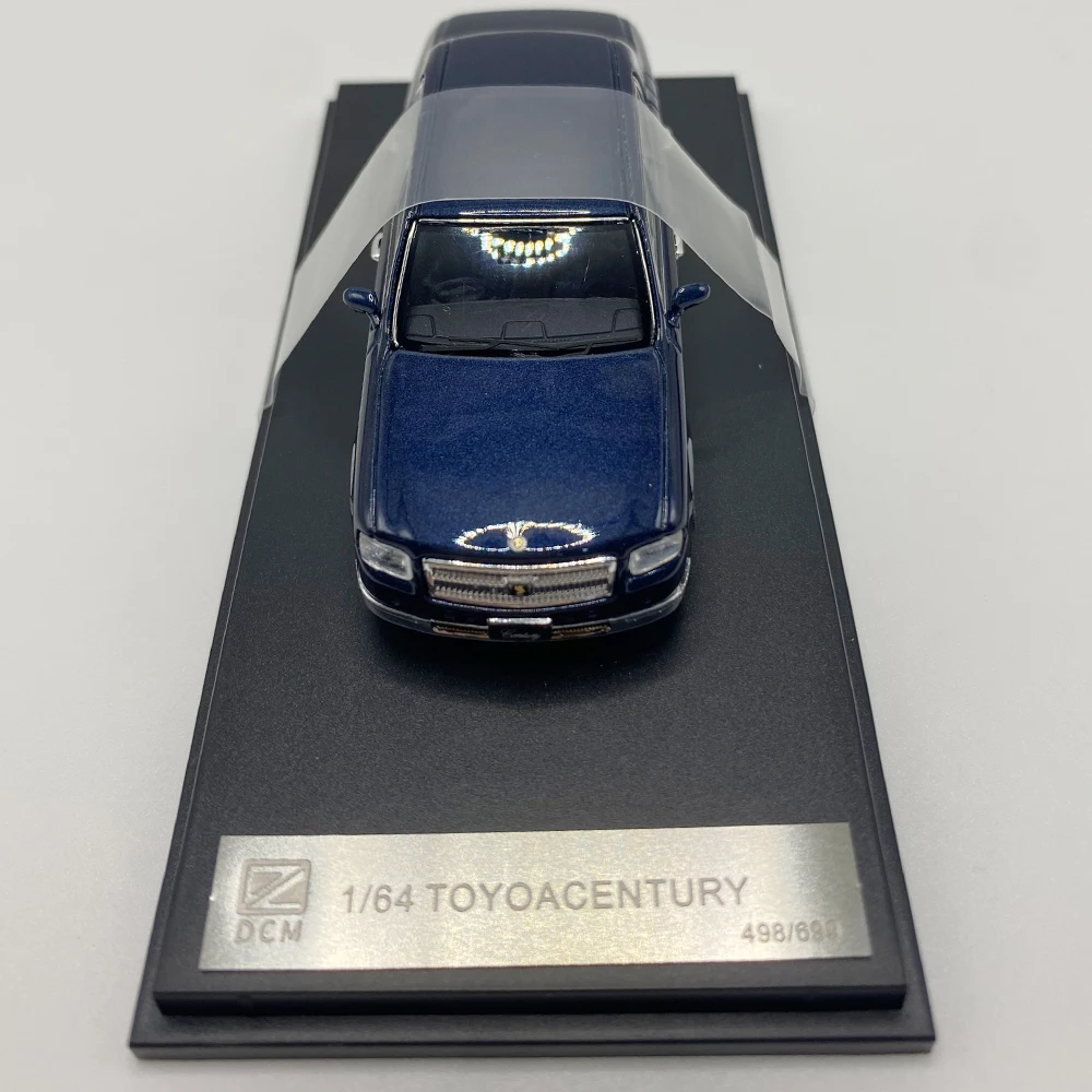 Diecast 1/64 Scale for TOYO Acentury Classic Japan Royal Family Alloy Car Model Collectibles Souvenir Decoration Gift Toys