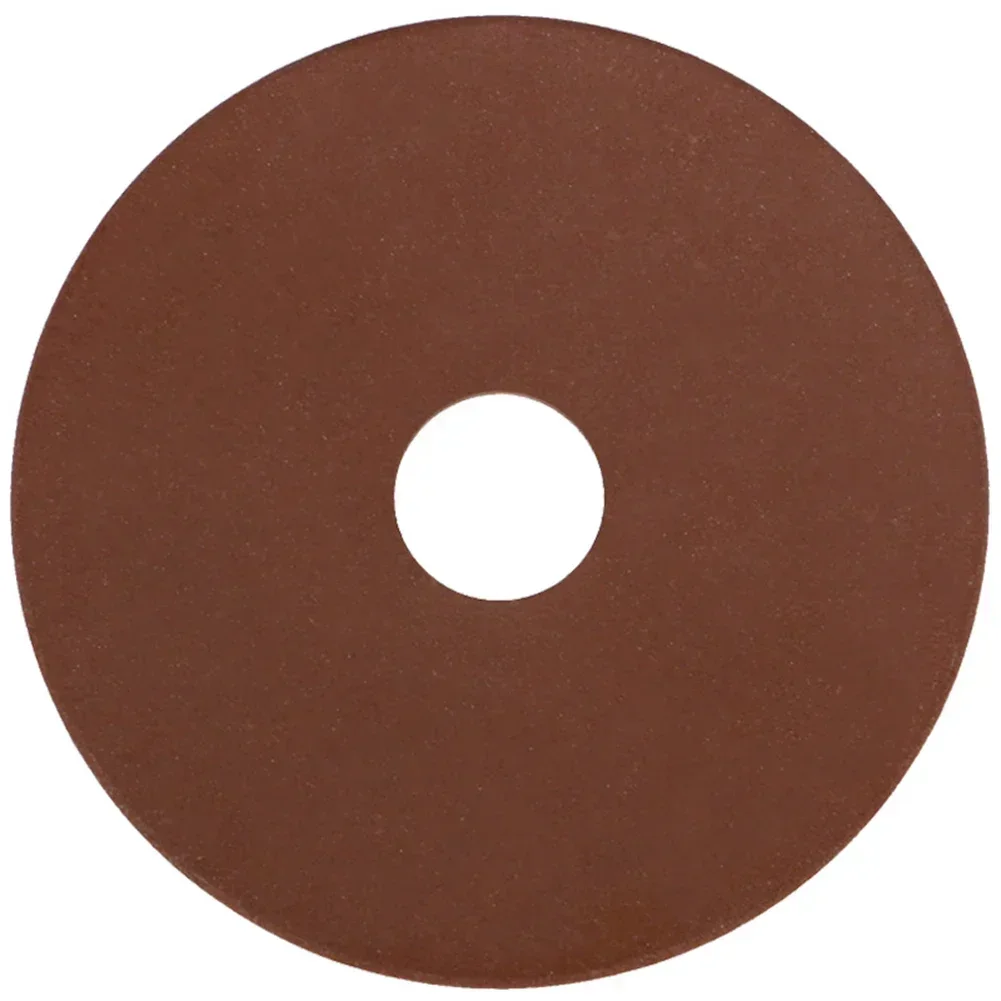 Chainsaw Grinding Disc 108x3.2x22mm Brown Diamond Grinding Wheel For Chainsaw Sharpener For Polishing 3/8\