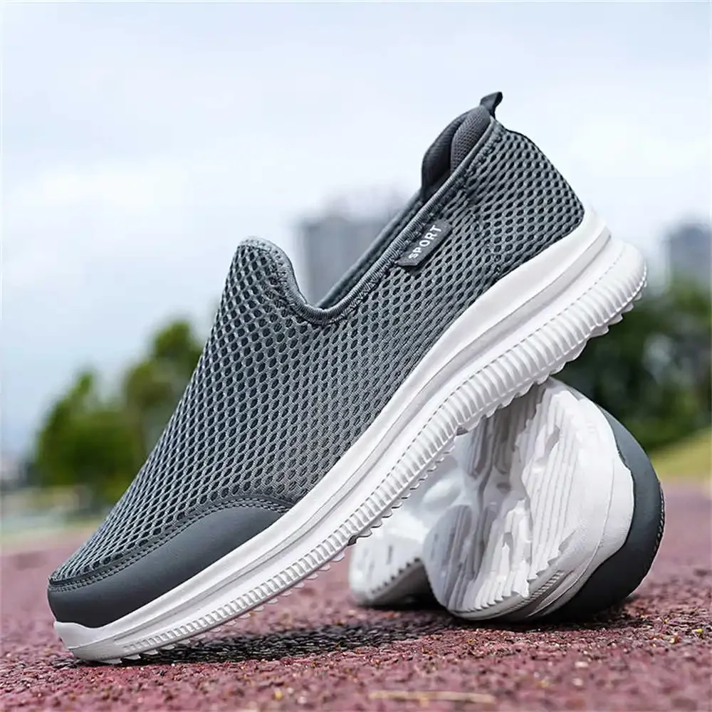 Strapless Number 43 Famous Shoes Men Casual For Men Men's Basketball Sneakers Sports Tenisky Hand Made Outing Model Shooes