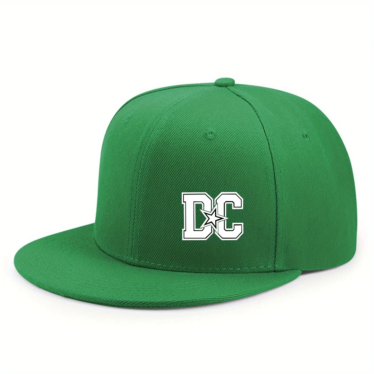 Unisex Brief Drucken Hip-hop Snapback Cap Outdoor Einstellbare Casual Baseball Caps Sonnenschutz Sonnenhut Streetwear – Detail 4